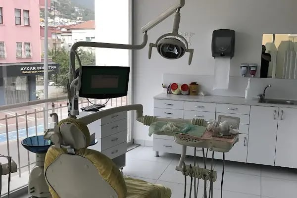 Mavi Alanya Agiz Ve Dis Sagligi Poliklinigi - Resim 5