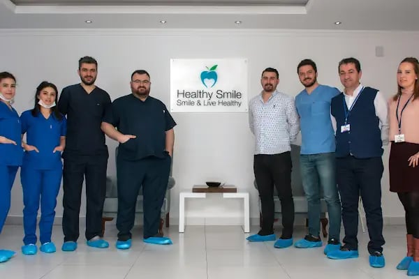Mavi Alanya Agiz Ve Dis Sagligi Poliklinigi - Resim 10