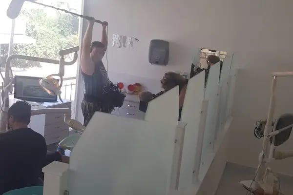 Mavi Alanya Agiz Ve Dis Sagligi Poliklinigi - Resim 9