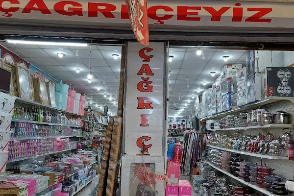 ÇAĞRI ÇEYİZ A.V.M. SUR DİYARBAKIR - Resim 2