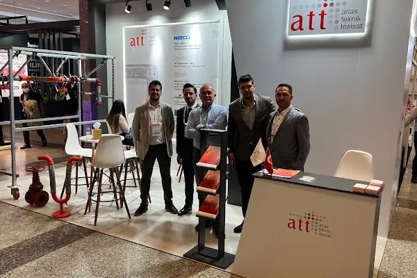 Atlas Teknik Tes. A.Ş. - Resim 1