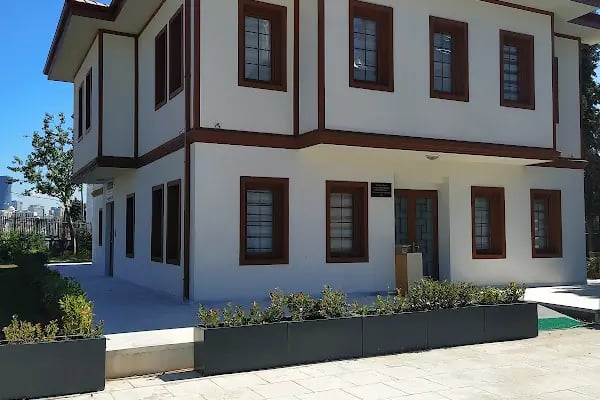 Kaptan Faruk Türker Camii - Resim 19