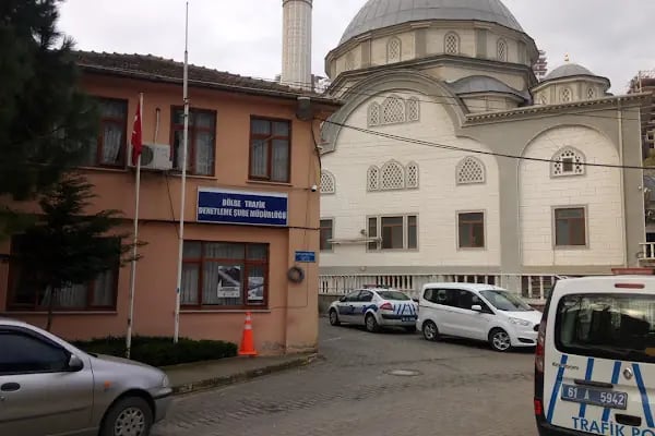 Bölge Trafik Şube Müdürlügü - Resim 3