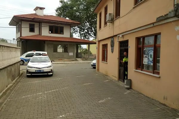 Bölge Trafik Şube Müdürlügü - Resim 2