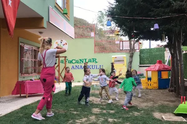 Akıllı Afacanlar Anaokulu - Resim 20