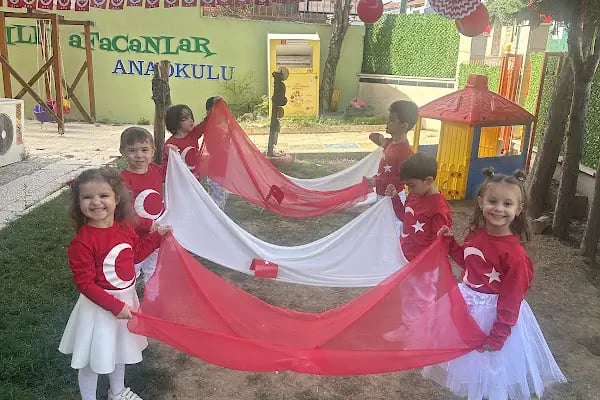 Akıllı Afacanlar Anaokulu - Resim 8