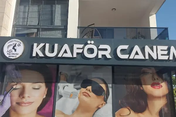 CANEM KUAFÖR /LAZER VE KAŞ KONTÖR MERKEZİ - Resim 3