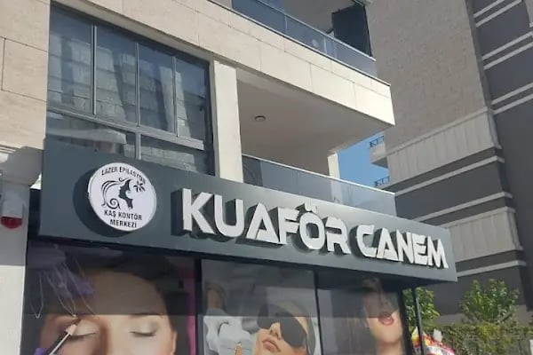 CANEM KUAFÖR /LAZER VE KAŞ KONTÖR MERKEZİ - Resim 2