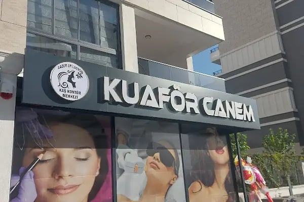 CANEM KUAFÖR /LAZER VE KAŞ KONTÖR MERKEZİ - Resim 1