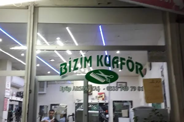 BİZİM KUAFÖR EYÜP - Resim 18