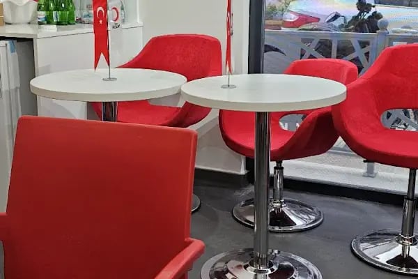 Kızılay Kan Bağış Mobil Noktası - Resim 12