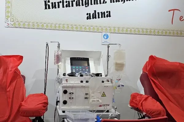 Kızılay Kan Bağış Mobil Noktası - Resim 13