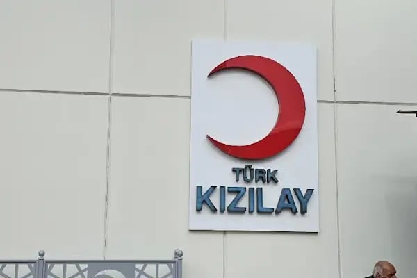 Kızılay Kan Bağış Mobil Noktası - Resim 7