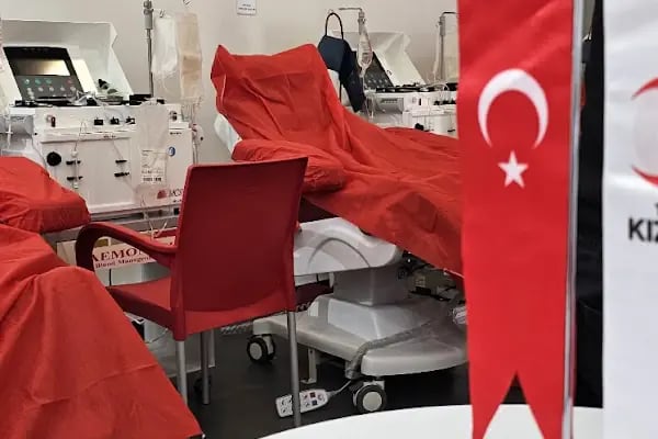 Kızılay Kan Bağış Mobil Noktası - Resim 3