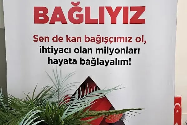 Kızılay Kan Bağış Mobil Noktası - Resim 17