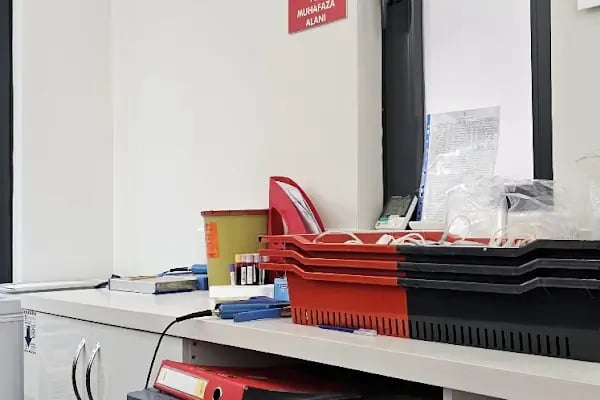 Kızılay Kan Bağış Mobil Noktası - Resim 2