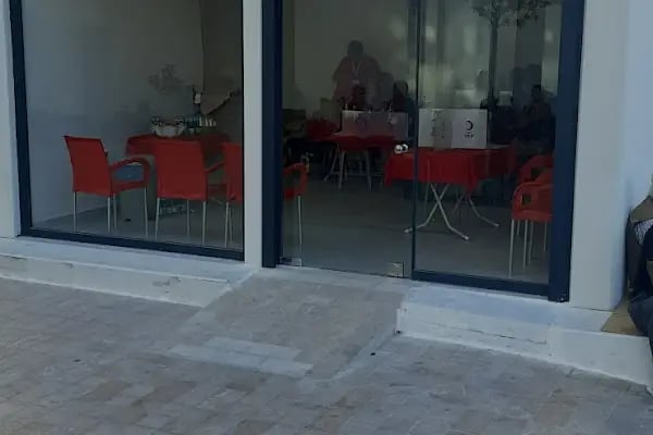 Kızılay Kan Bağış Mobil Noktası - Resim 9