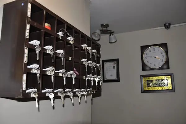 Otel Sınal - Resim 11