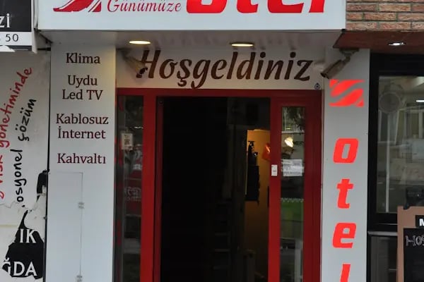 Otel Sınal - Resim 15
