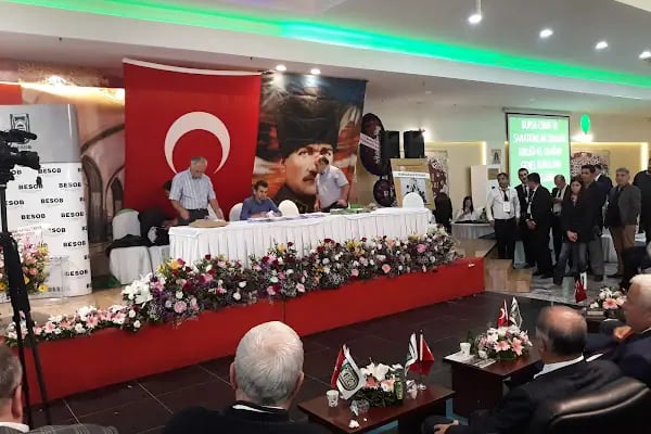 Besob Davet Salonları By ALMEN Grup - Resim 16