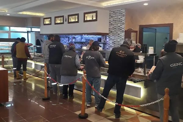 Besob Davet Salonları By ALMEN Grup - Resim 8