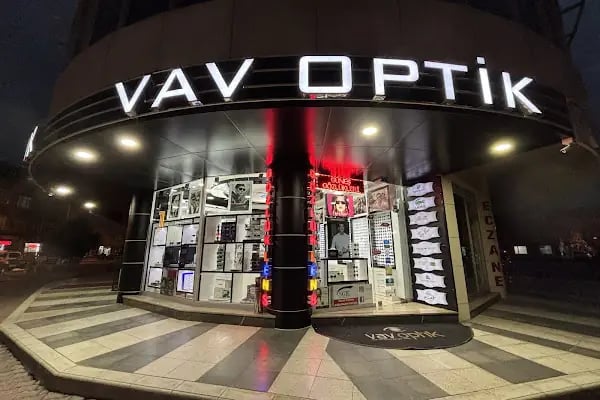 Vav optik - Resim 1