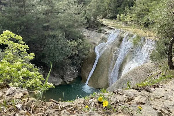 Galgamaç Şelalesi Toprakhisar Kanyonu - Resim 12