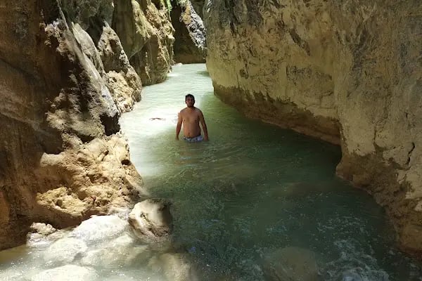 Galgamaç Şelalesi Toprakhisar Kanyonu - Resim 7