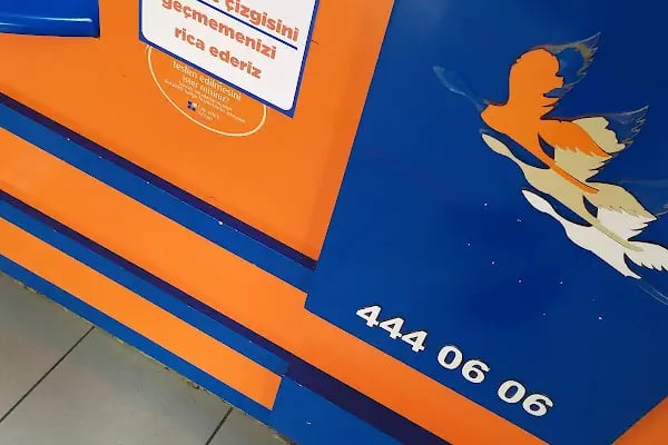 DHL eCommerce - Burnaz Şubesi - Resim 7