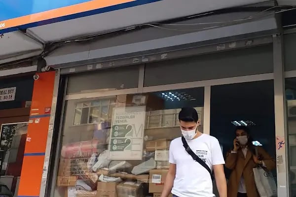 DHL eCommerce - Burnaz Şubesi - Resim 9