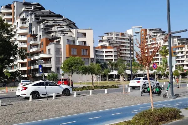 Sunis Blue Residence - Resim 2