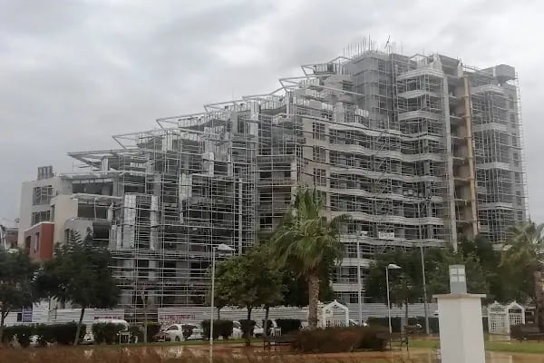 Sunis Blue Residence - Resim 19
