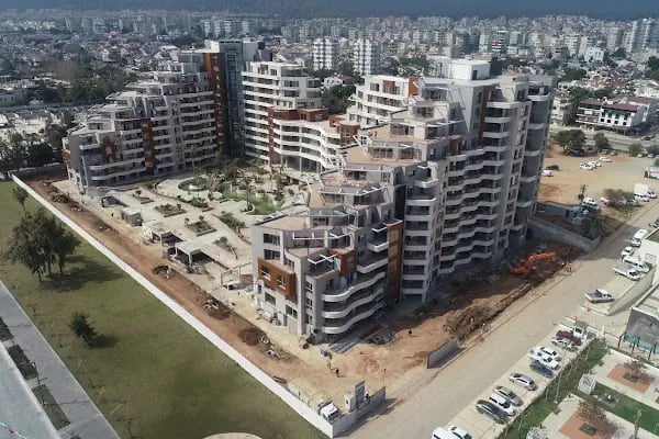 Sunis Blue Residence - Resim 17