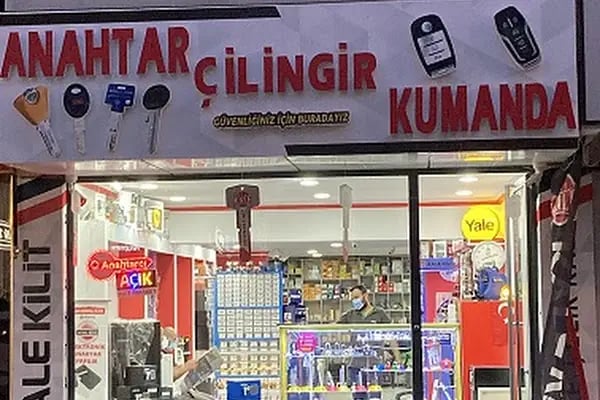 Kilit Market - Resim 2