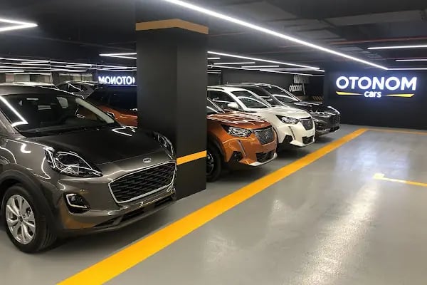 Otonom Cars - Resim 3