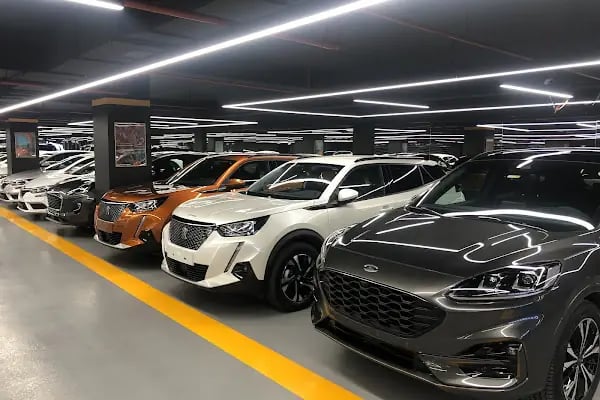 Otonom Cars - Resim 2