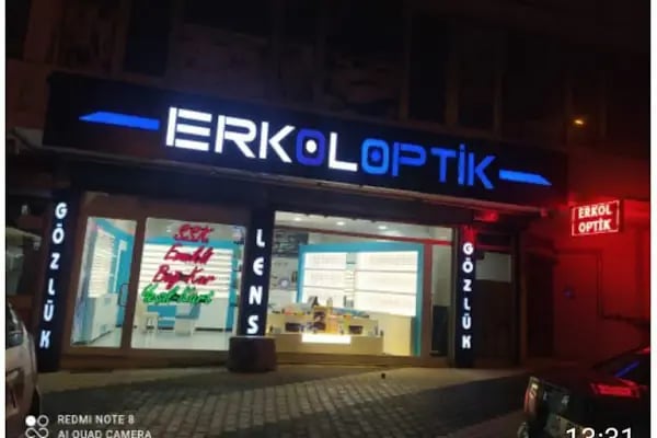 ERKOL OPTİK - Resim 1