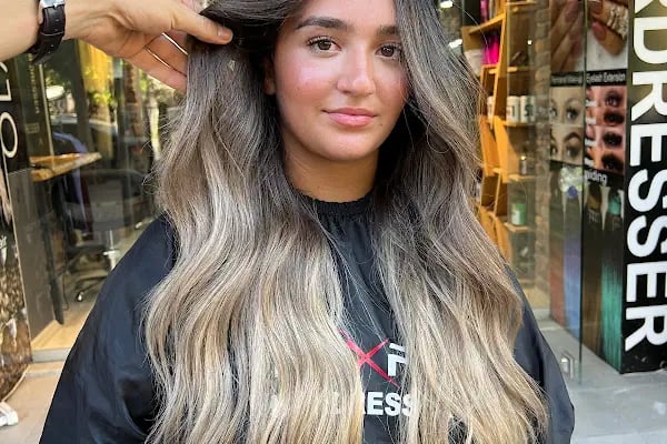 Makas Hairdresser Alanya - Resim 17