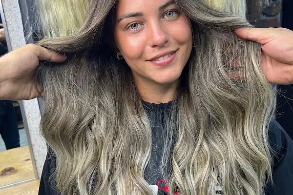 Makas Hairdresser Alanya - Resim 9