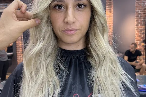 Makas Hairdresser Alanya - Resim 15