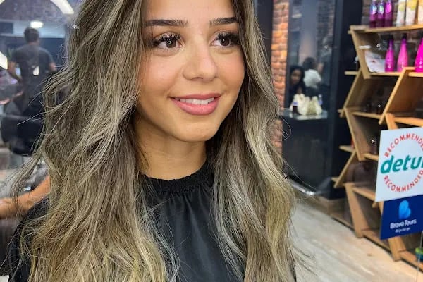 Makas Hairdresser Alanya - Resim 14