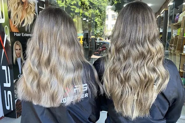 Makas Hairdresser Alanya - Resim 5