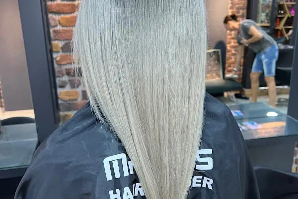 Makas Hairdresser Alanya - Resim 11