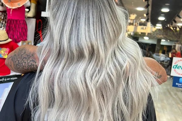 Makas Hairdresser Alanya - Resim 13