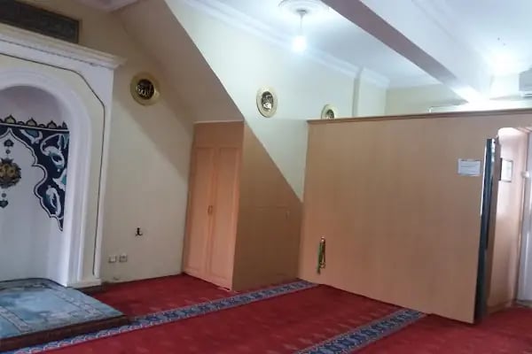 Hacı Mehmet Kerse Mescidi - Resim 4