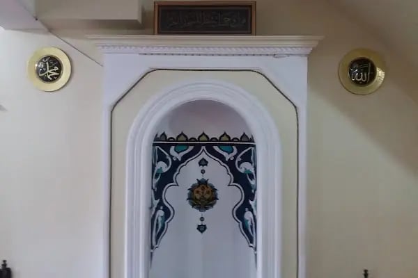 Hacı Mehmet Kerse Mescidi - Resim 7