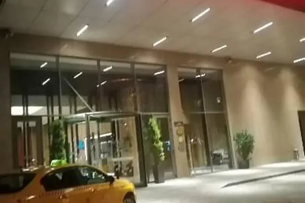Güneşli gardenya taksi - Resim 4