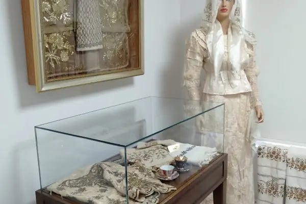El Nakışları Müze Bursa Olgunlaşma Enstitüsü - Resim 11