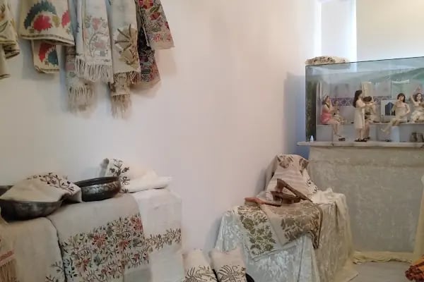 El Nakışları Müze Bursa Olgunlaşma Enstitüsü - Resim 9