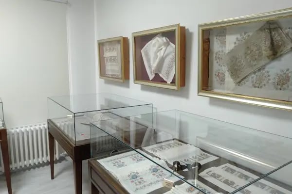 El Nakışları Müze Bursa Olgunlaşma Enstitüsü - Resim 15